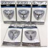 Image 1 : MUZZY MX3 125GR BROADHEADS