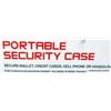 Image 2 : STACK-ON PORTABLE SECURITY CASE