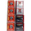 Image 1 : HORNADY & WINCHESTER 17 HMR AMMO