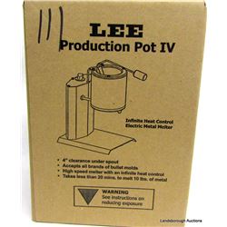 LEE PRODUCTION POT IV 90009