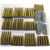 Image 1 : 133 RNDS 7.62 X 51 DUMMIES & BLANKS