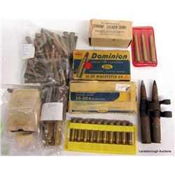 BOX LOT AMMO