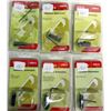 Image 1 : BOX LOT OF (6) HAMMER EXTENDERS