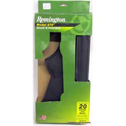 REMINGTON 20 GA. 870 STOCK SET