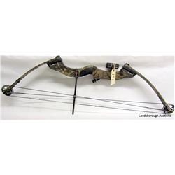 HOYT RAIDER INTRUDER COMPOUND BOW