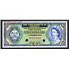 Image 2 : Government of Belize 1974-76 Issue Color Trial Banknote.
