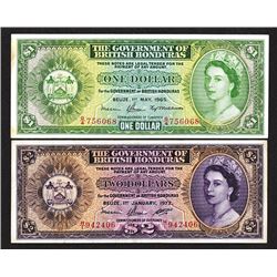 Government of British Honduras.