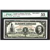 Image 1 : La Banque Nationale, 1922 Specimen Banknote.