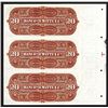 Image 2 : Banco de D. Matte y Ca. 1888 Issue.