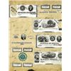 Image 1 : Banco de Bogota and Banco Popular 1877-1880 Issue Proofs.