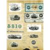 Image 2 : Banco de Bogota and Banco Popular 1877-1880 Issue Proofs.