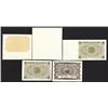 Image 1 : Kingdom of Greece. 1944-45 Issue Progress Proofs.