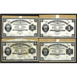 Republica de Honduras. 1928 Issue.