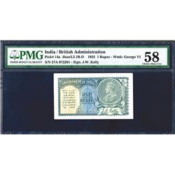 Government of India. 1935 Issue.