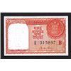 Image 2 : Government of India. 1957 Issue  "Persian Gulf Note" Issue..