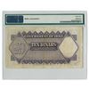 Image 2 : Government of Iraq, L. 1931 (1942) Issue, 10 Dinars of King Faisal II