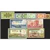 Image 1 : Israel Government, Pruta Issues; Bank of Israel notes.