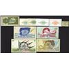 Image 2 : Israel Government, Pruta Issues; Bank of Israel notes.