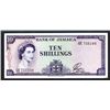Image 2 : Bank of Jamaica, L.1960 (ND 1964) Issued Banknote.