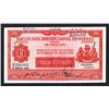 Image 1 : Barclays Bank (Dominion, Colonial and Overseas) Specimen Banknote.