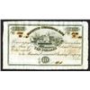 Image 1 : Mauritius Commercial Bank. 1843 Issue.