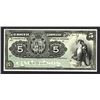 Image 1 : Banco de Campeche. 1903 Issue Proof Banknote.