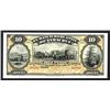 Image 1 : Banco Mercantil de Veracruz. 1898 Issue Proof Banknote..