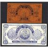 Image 2 : Guillermo Cervantes 1921 Cheque Provisional.