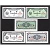 Image 1 : Central Bank of the Philippines, 1951 Essay Banknote Specimen Assortment.