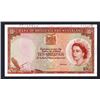 Image 2 : Bank of Rhodesia and Nyasaland, 1956-61 Specimen banknote.