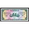 Image 1 : Saudi Arabian Monetary Agency. 1954-56 Haj Pilgrim Receipt.