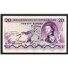 Image 1 : Government of Seychelles. 1968 Issue.