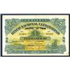 Image 2 : Banco Nacional Ultramarino, 1945 ND Provisional Issue Banknote.