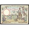 Image 1 : Banque de l'Algerie - Tunisie. 1942 Issue.