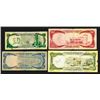 Image 2 : United Arab Emirates Currency Board, Lot of 4 Issued Notes