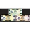 Image 1 : United Arab Emirates Currency Board. 1973 ND Issue.