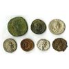 Image 1 : Roman Coin Lot From Calhoun's Collectors Society With Silver.