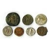 Image 2 : Roman Coin Lot From Calhoun's Collectors Society With Silver.
