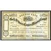 Image 1 : Golden Gate Gold, Silver & Copper Mining Co. 1864.