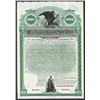 Image 1 : Omaha and Grant Smelting Co. 1892 Specimen Bond.