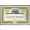 Image 1 : Pacific Alaska Navigation Co., ca.1900 Specimen Stock Certificate.