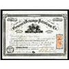 Image 1 : Genesee & Venango Petroleum Co. 1865.