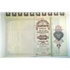 Image 2 : Denver and Rio Grande Railroad Co., 1888 Specimen Bond.