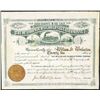 Image 1 : McLeod Air Railroad Signal Co. Issued Stock.