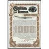 Image 1 : Central of Georgia Railway Company Specimen Bond.