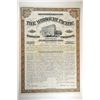 Image 1 : Missouri Pacific Railway Co., 1880 Specimen Bond.