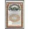 Image 1 : Long Island Railroad Co. 1903 Specimen Bond.