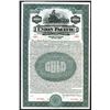 Image 1 : Union Pacific Railroad Co., 1928 Specimen Bond.