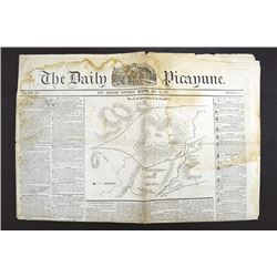 Daily Picayune. May 15, 1847.