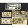 Image 1 : Obsolete and Advertising Banknote Assortment.